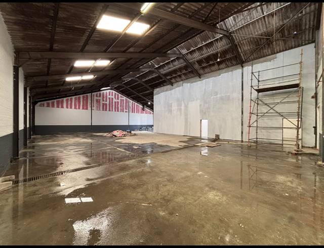 645M² WAREHOUSE TO LET IN EPPING INDUSTRIAL
